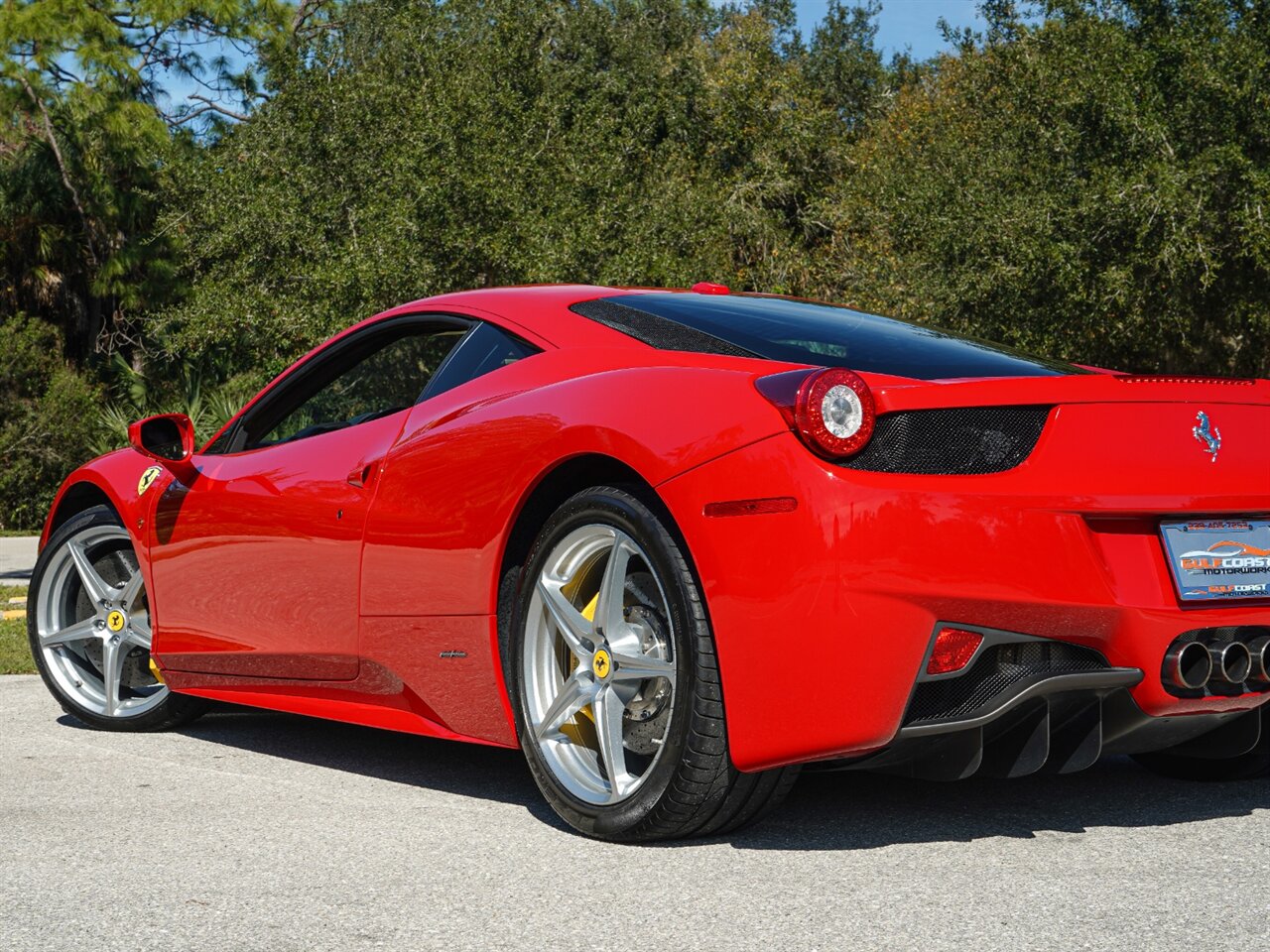 2010 Ferrari 458 Italia   - Photo 45 - Bonita Springs, FL 34134