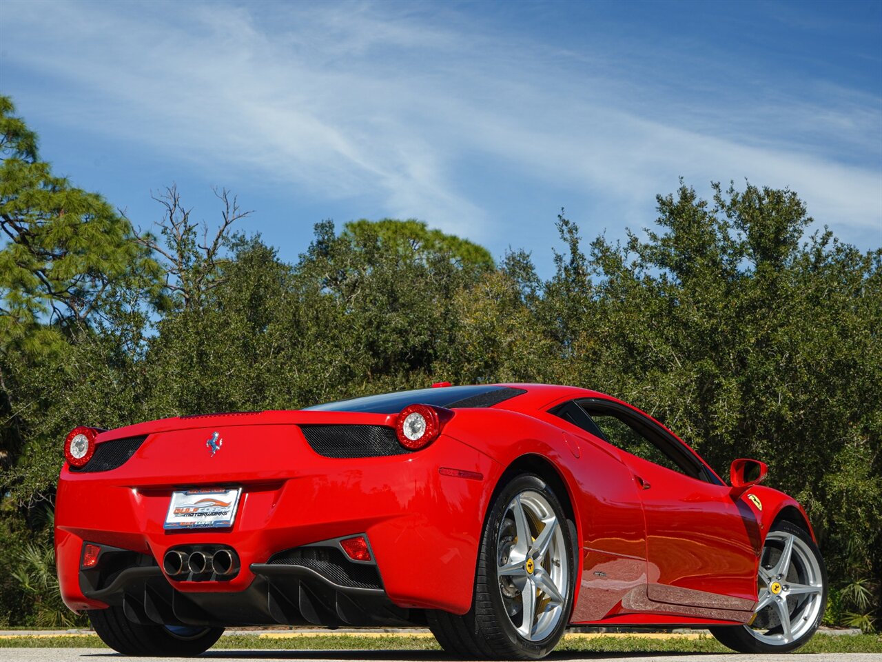 2010 Ferrari 458 Italia   - Photo 36 - Bonita Springs, FL 34134