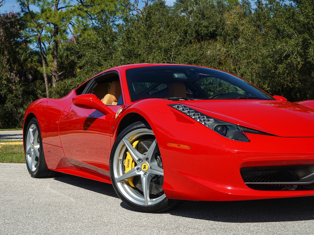 2010 Ferrari 458 Italia   - Photo 29 - Bonita Springs, FL 34134