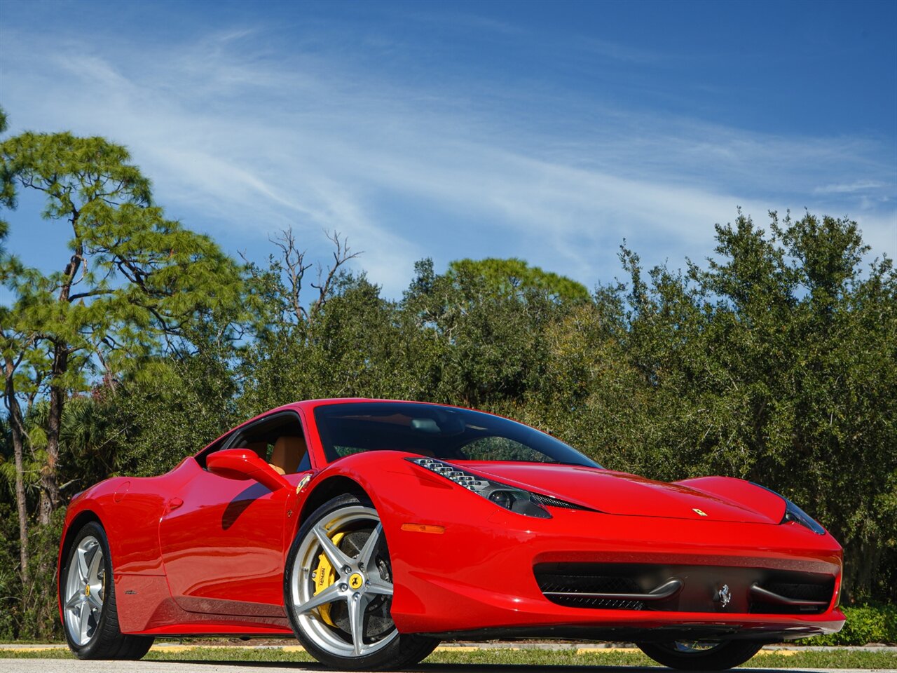 2010 Ferrari 458 Italia   - Photo 28 - Bonita Springs, FL 34134