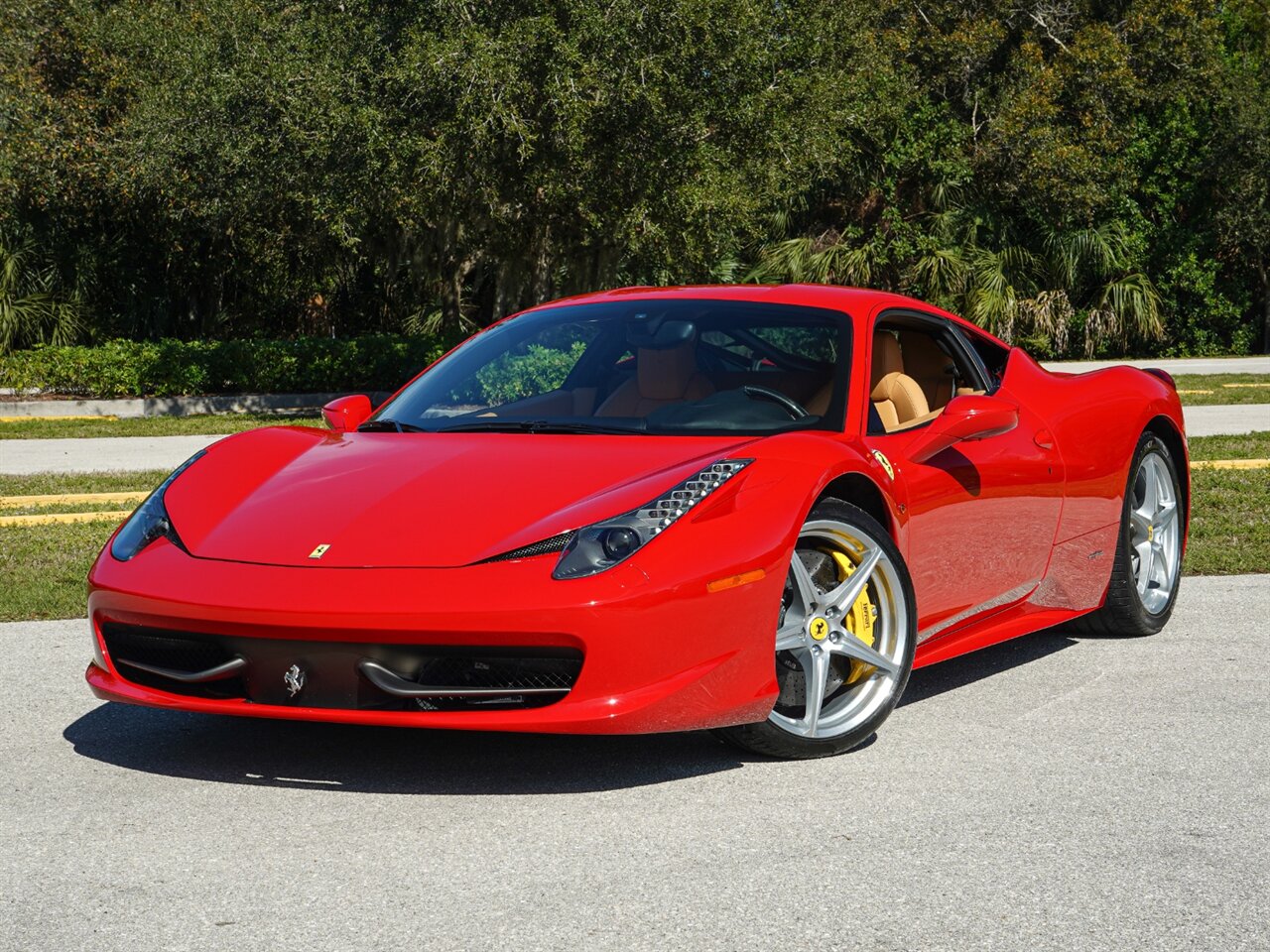 2010 Ferrari 458 Italia   - Photo 49 - Bonita Springs, FL 34134