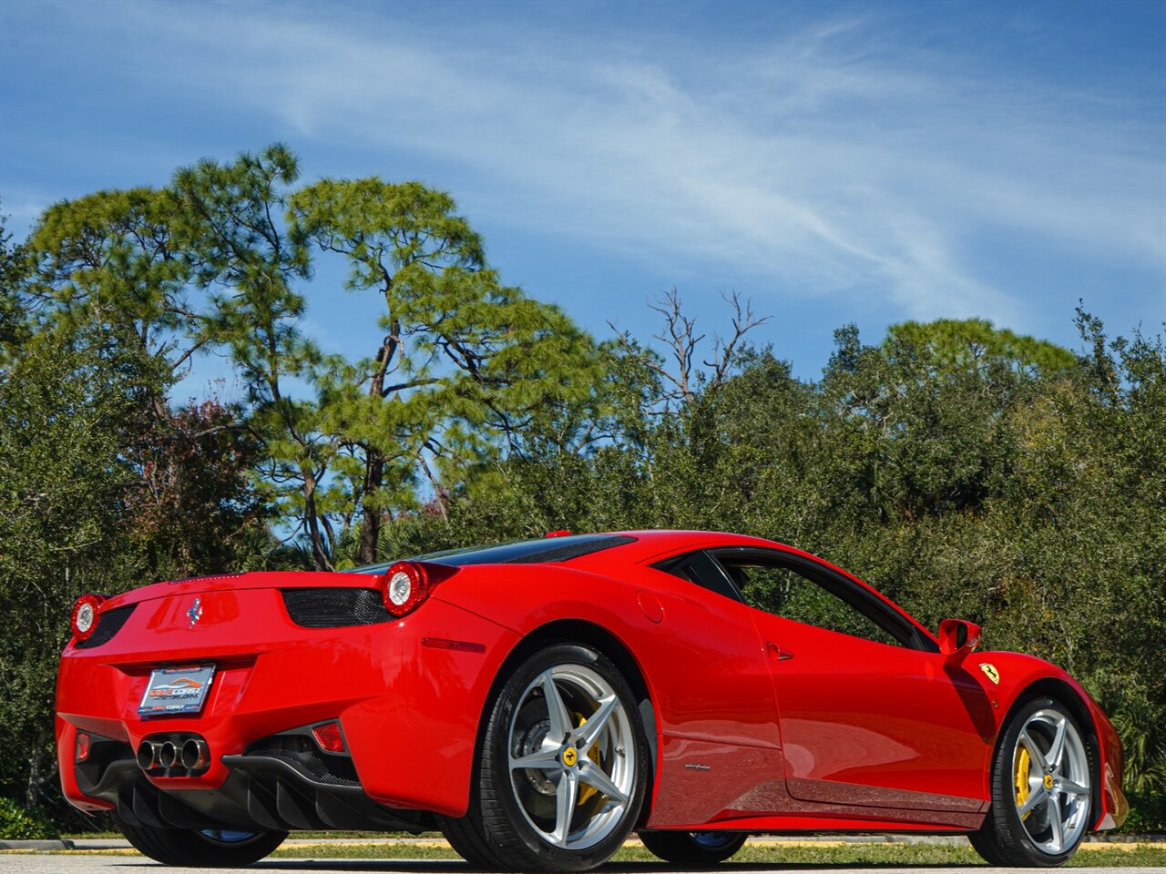 2010 Ferrari 458 Italia   - Photo 32 - Bonita Springs, FL 34134