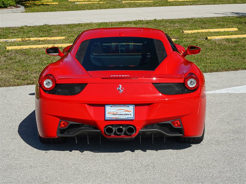2010 Ferrari 458 Italia   - Photo 34 - Bonita Springs, FL 34134