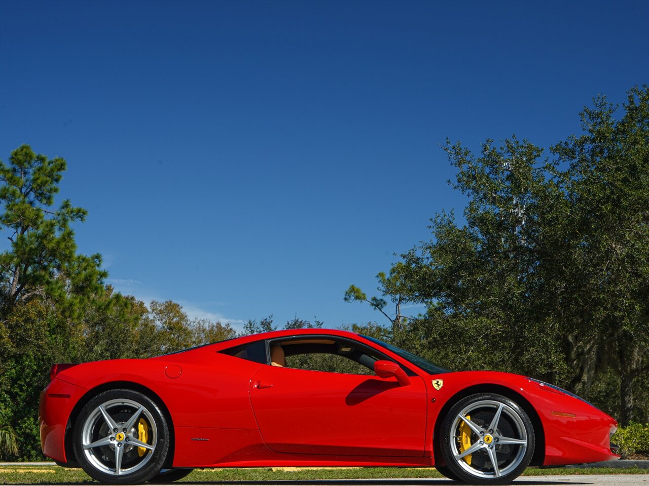 2010 Ferrari 458 Italia   - Photo 25 - Bonita Springs, FL 34134