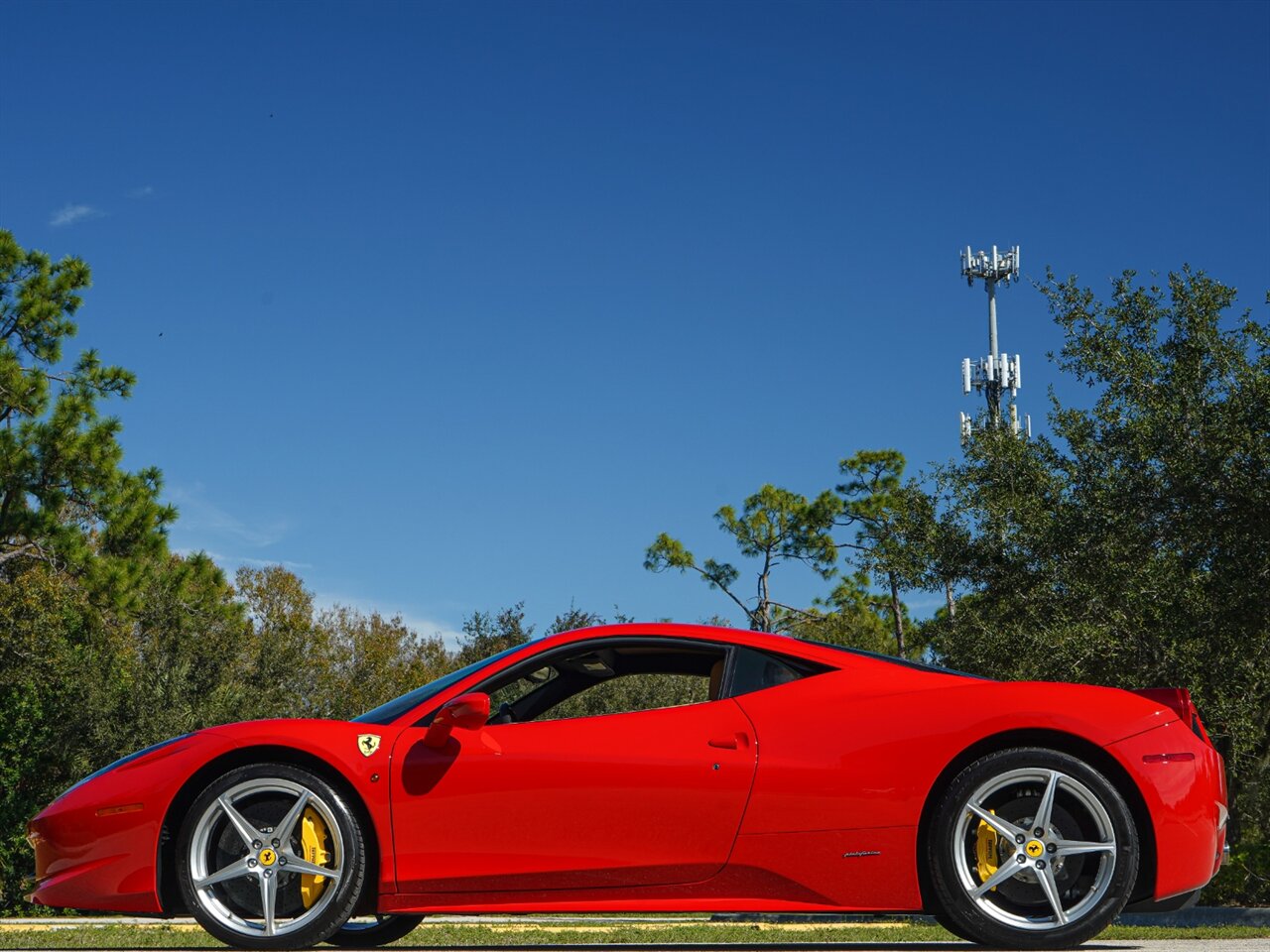 2010 Ferrari 458 Italia   - Photo 42 - Bonita Springs, FL 34134