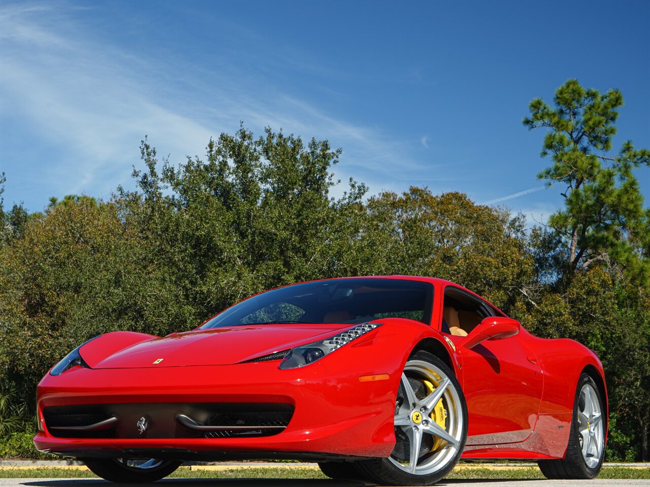 2010 Ferrari 458 Italia   - Photo 50 - Bonita Springs, FL 34134