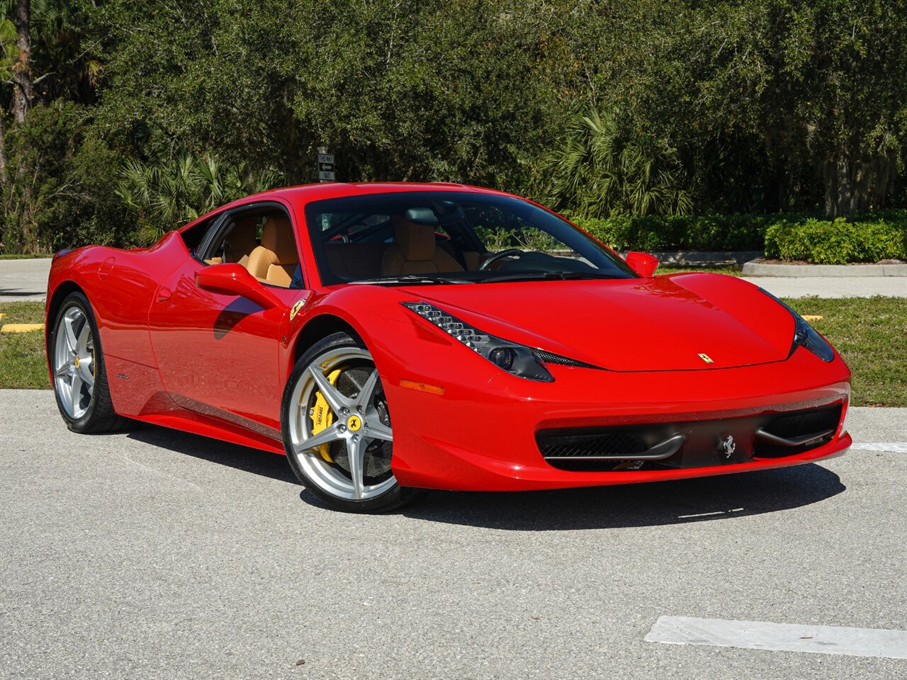 2010 Ferrari 458 Italia   - Photo 27 - Bonita Springs, FL 34134