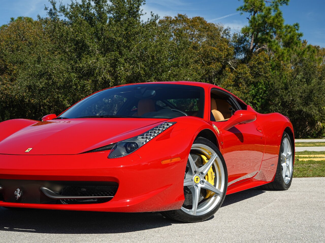 2010 Ferrari 458 Italia   - Photo 51 - Bonita Springs, FL 34134