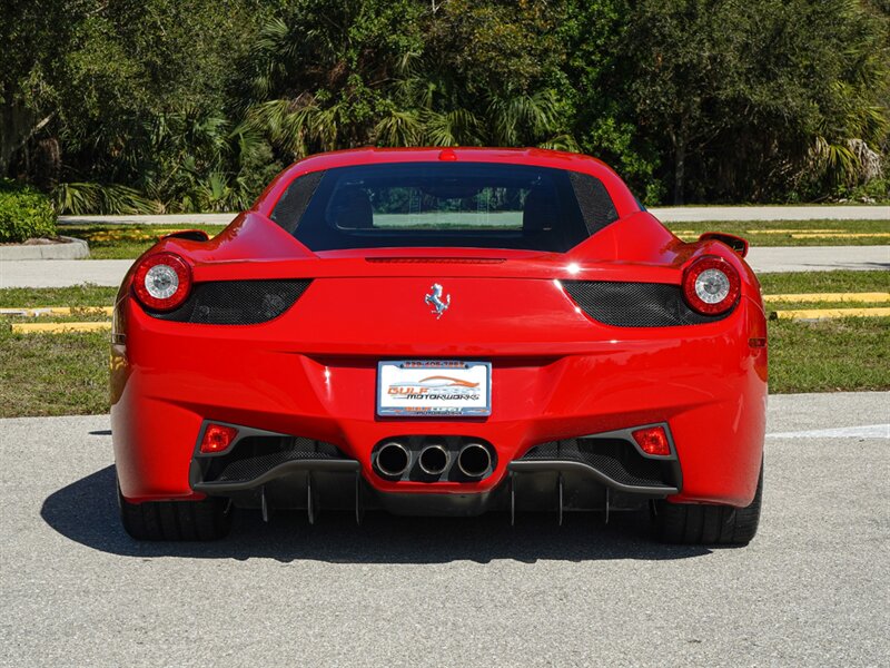 2010 Ferrari 458 Italia   - Photo 33 - Bonita Springs, FL 34134