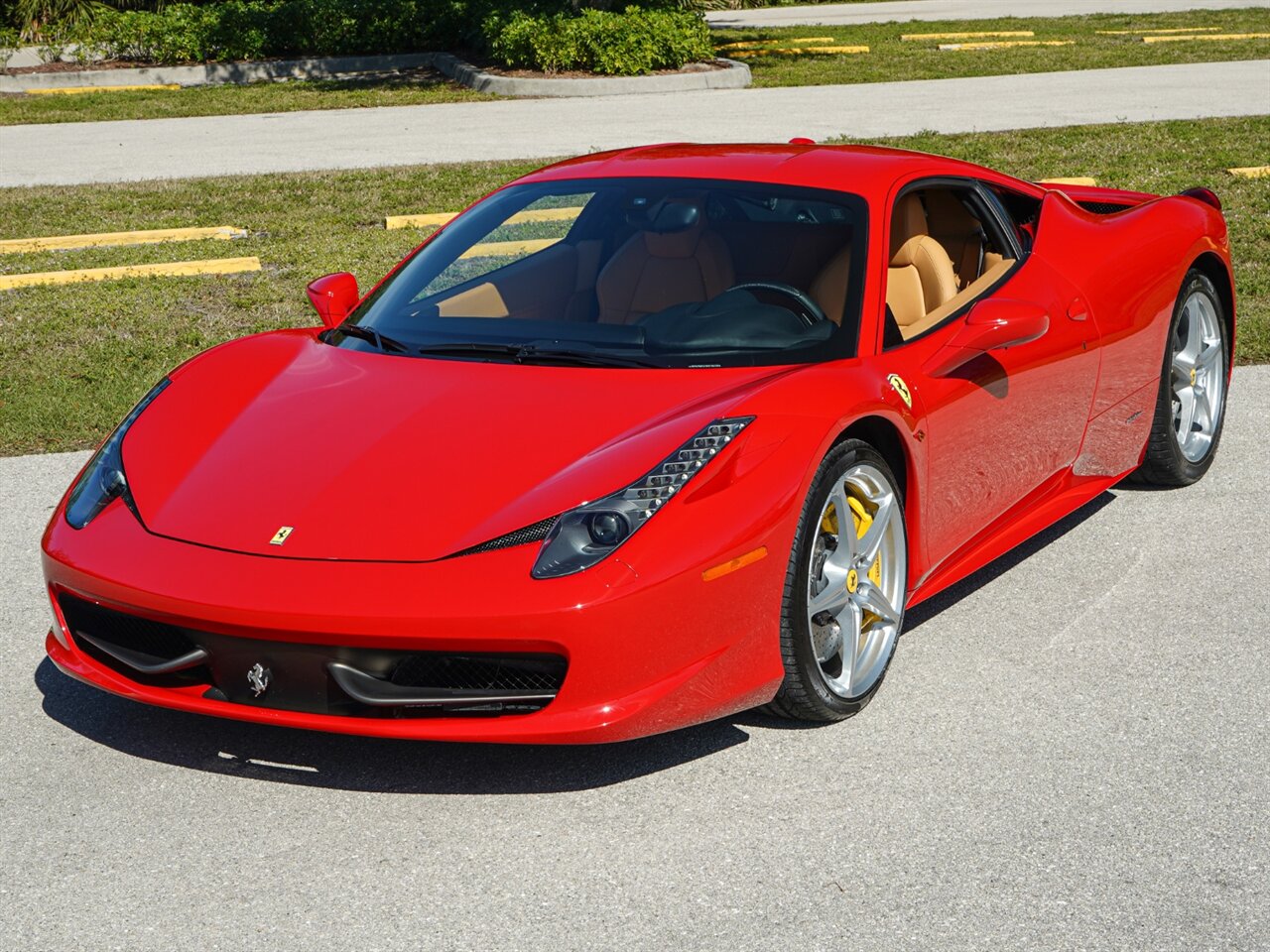 2010 Ferrari 458 Italia   - Photo 46 - Bonita Springs, FL 34134