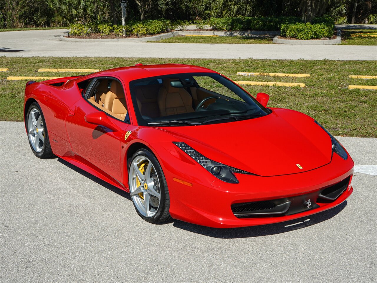 2010 Ferrari 458 Italia   - Photo 9 - Bonita Springs, FL 34134