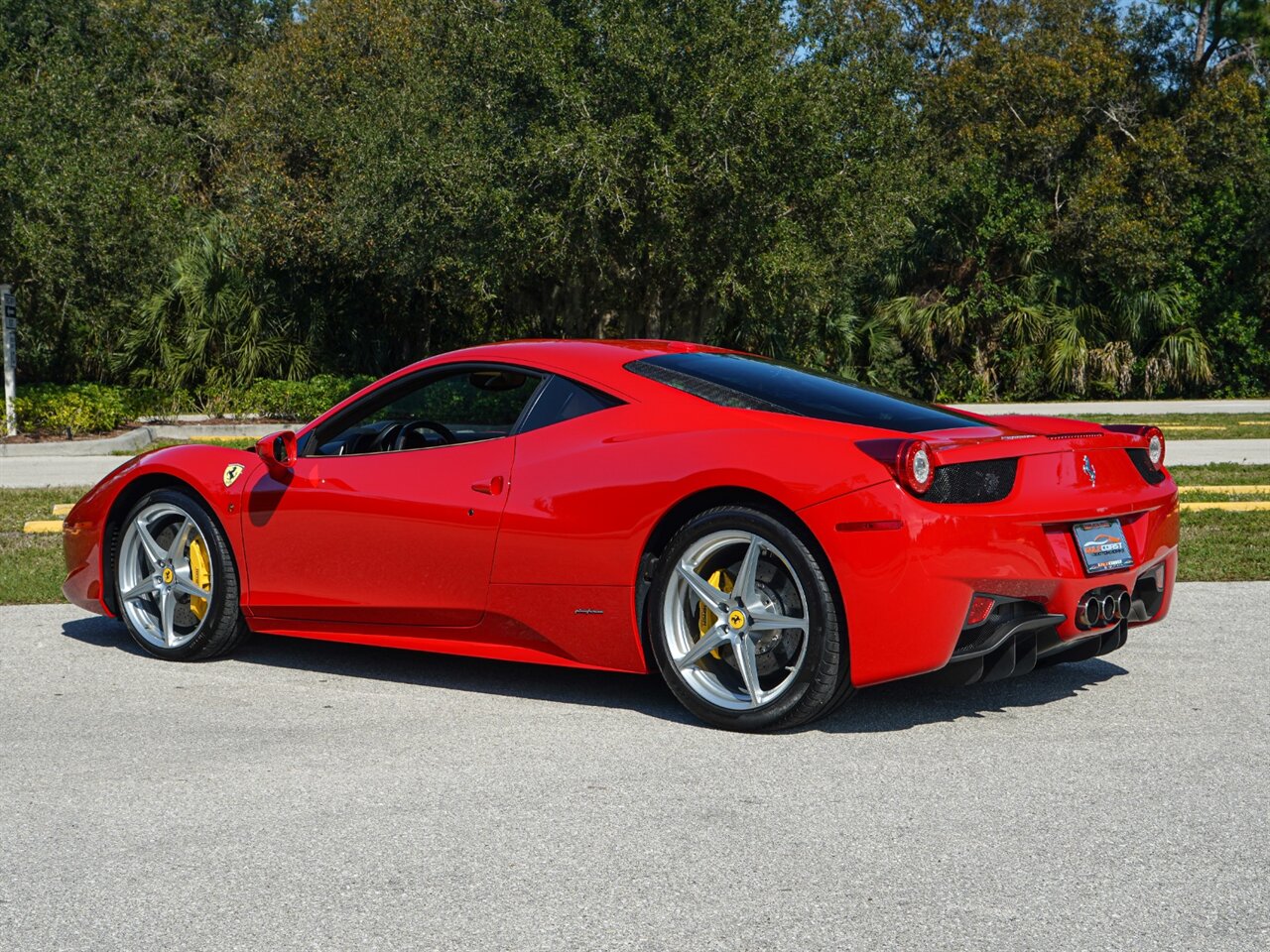 2010 Ferrari 458 Italia   - Photo 39 - Bonita Springs, FL 34134