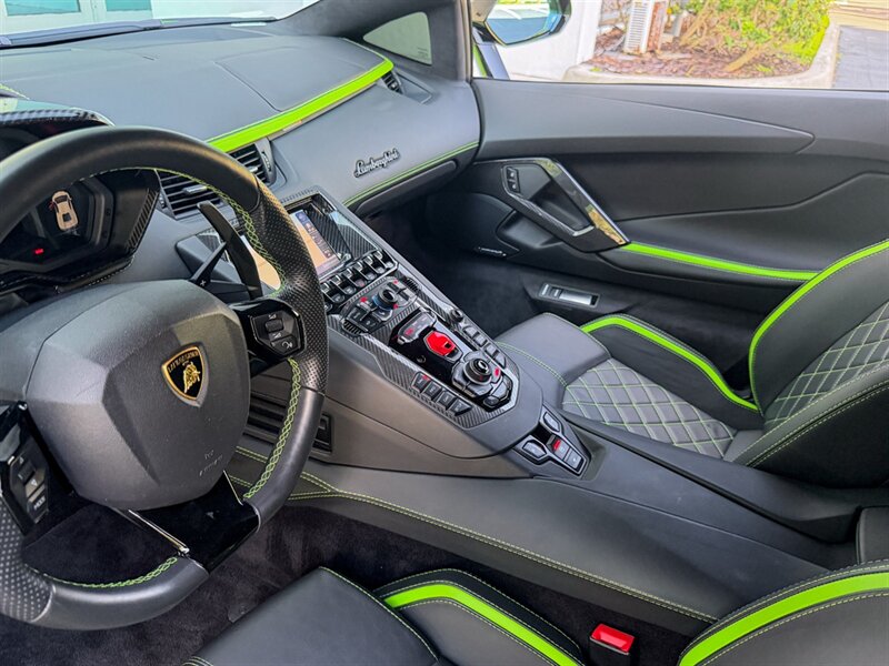 2018 Lamborghini Aventador LP 740-4 S   - Photo 16 - Bonita Springs, FL 34134
