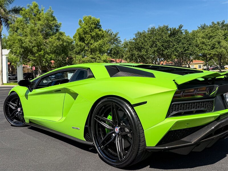 2018 Lamborghini Aventador LP 740-4 S   - Photo 42 - Bonita Springs, FL 34134