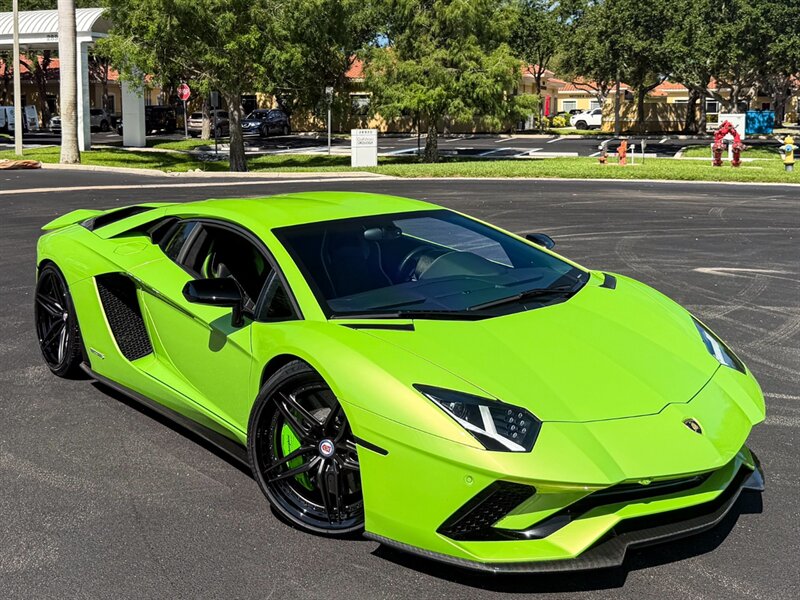 2018 Lamborghini Aventador LP 740-4 S   - Photo 60 - Bonita Springs, FL 34134