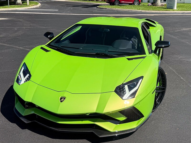 2018 Lamborghini Aventador LP 740-4 S   - Photo 9 - Bonita Springs, FL 34134
