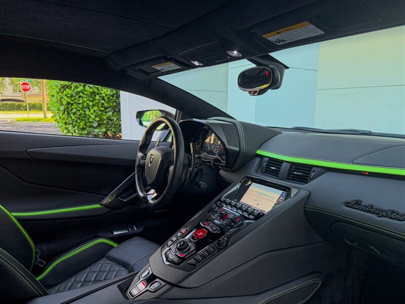 2018 Lamborghini Aventador LP 740-4 S   - Photo 32 - Bonita Springs, FL 34134