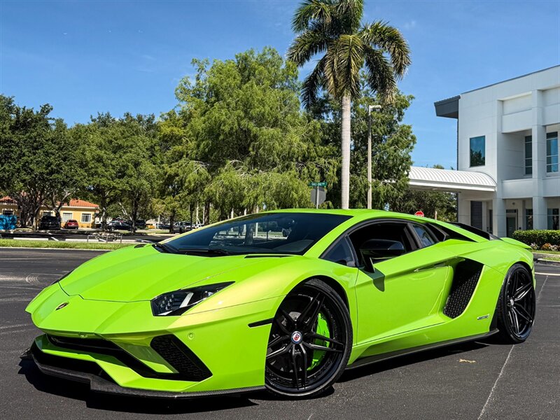 2018 Lamborghini Aventador LP 740-4 S   - Photo 12 - Bonita Springs, FL 34134