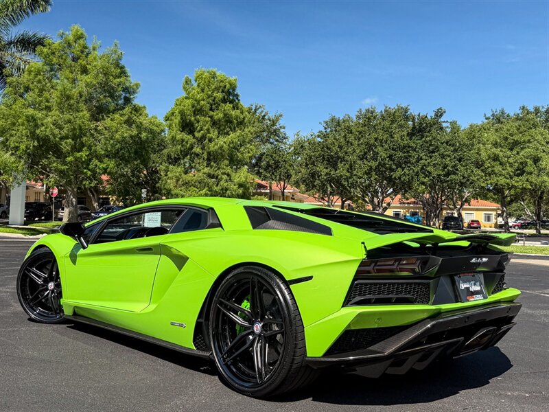 2018 Lamborghini Aventador LP 740-4 S   - Photo 41 - Bonita Springs, FL 34134