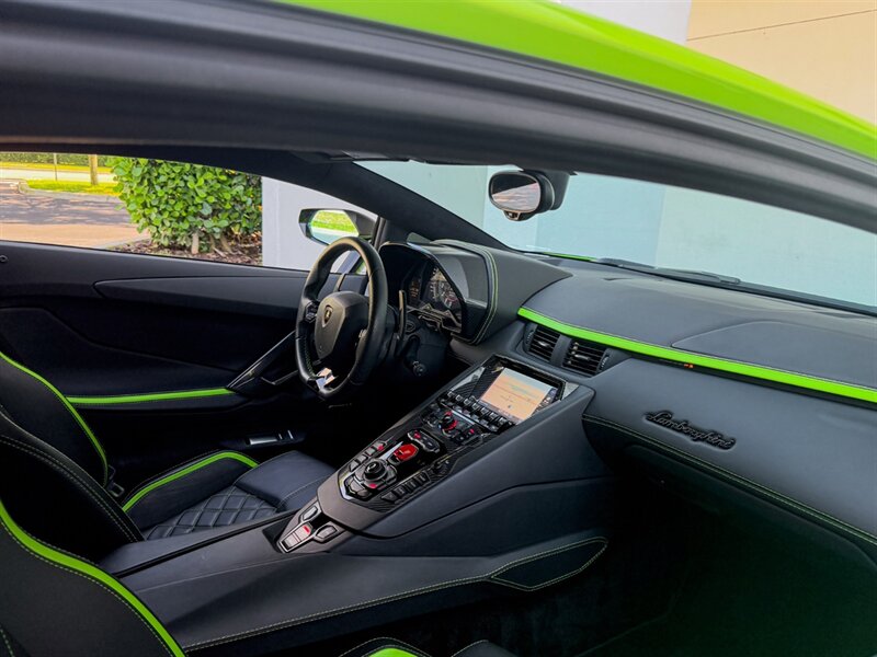 2018 Lamborghini Aventador LP 740-4 S   - Photo 28 - Bonita Springs, FL 34134