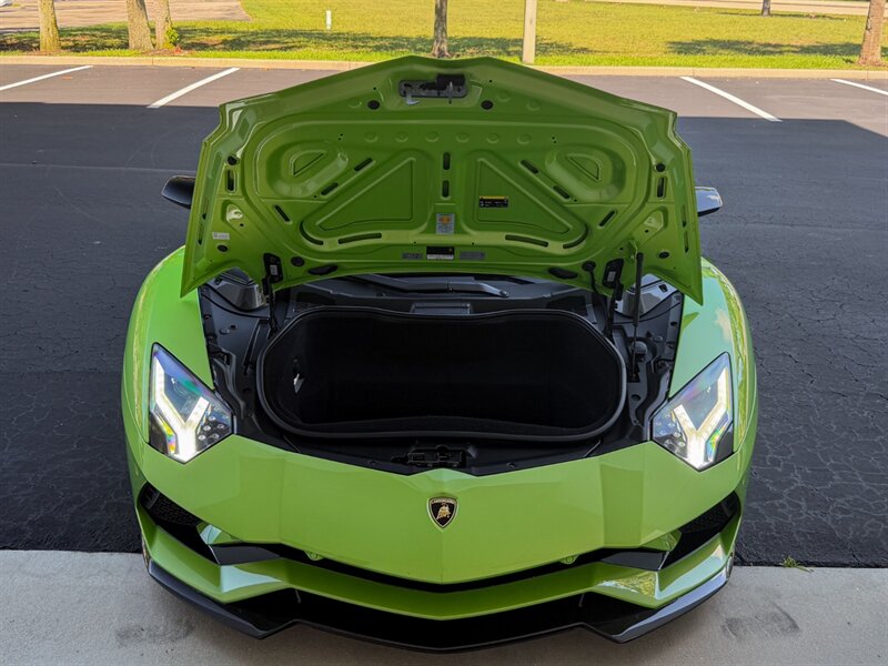 2018 Lamborghini Aventador LP 740-4 S   - Photo 35 - Bonita Springs, FL 34134