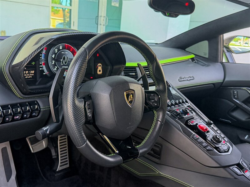 2018 Lamborghini Aventador LP 740-4 S   - Photo 14 - Bonita Springs, FL 34134