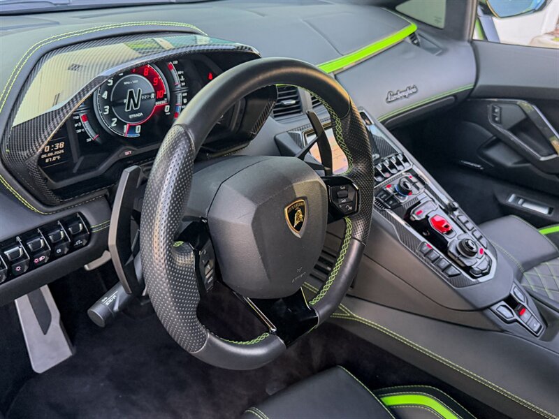 2018 Lamborghini Aventador LP 740-4 S   - Photo 29 - Bonita Springs, FL 34134