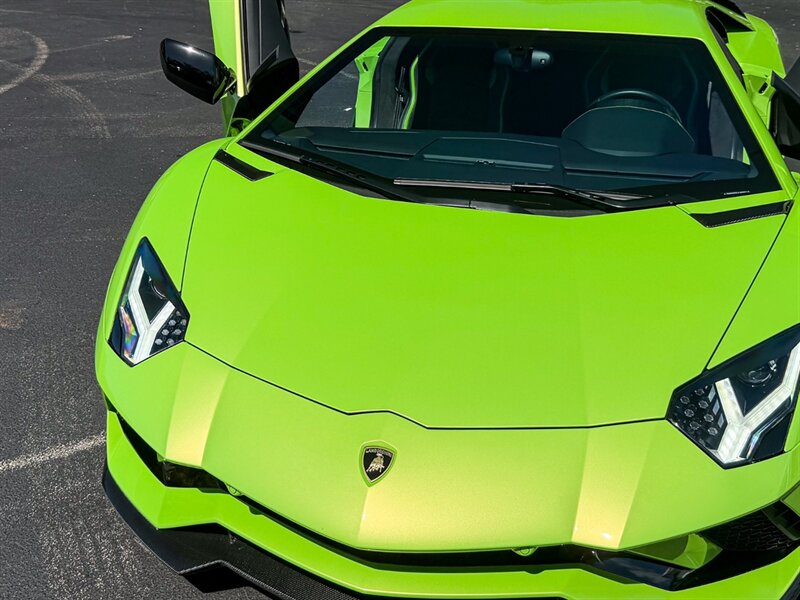 2018 Lamborghini Aventador LP 740-4 S   - Photo 4 - Bonita Springs, FL 34134