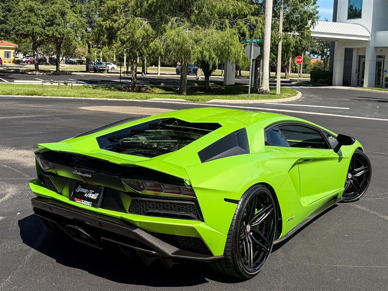 2018 Lamborghini Aventador LP 740-4 S   - Photo 55 - Bonita Springs, FL 34134