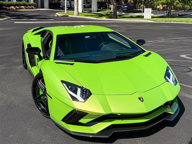 2018 Lamborghini Aventador LP 740-4 S   - Photo 64 - Bonita Springs, FL 34134