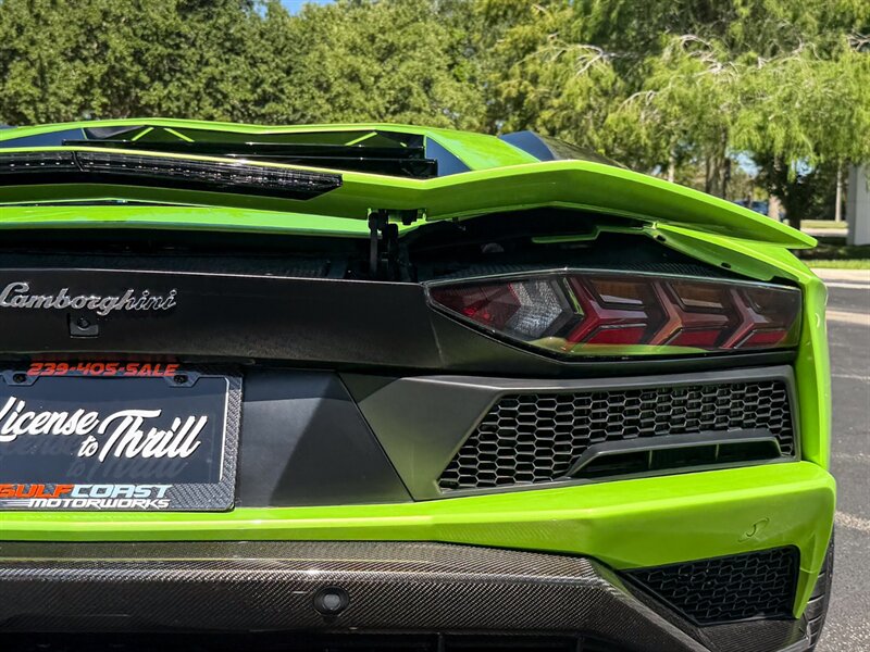 2018 Lamborghini Aventador LP 740-4 S   - Photo 49 - Bonita Springs, FL 34134