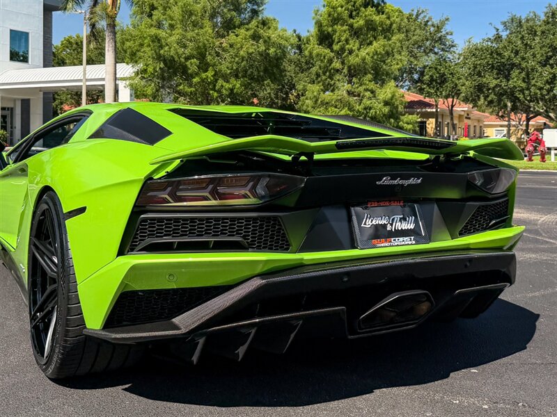 2018 Lamborghini Aventador LP 740-4 S   - Photo 44 - Bonita Springs, FL 34134
