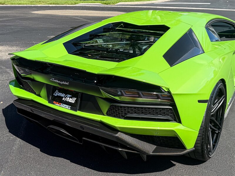 2018 Lamborghini Aventador LP 740-4 S   - Photo 50 - Bonita Springs, FL 34134