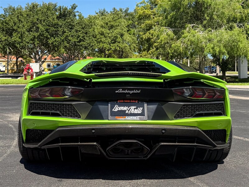 2018 Lamborghini Aventador LP 740-4 S   - Photo 48 - Bonita Springs, FL 34134