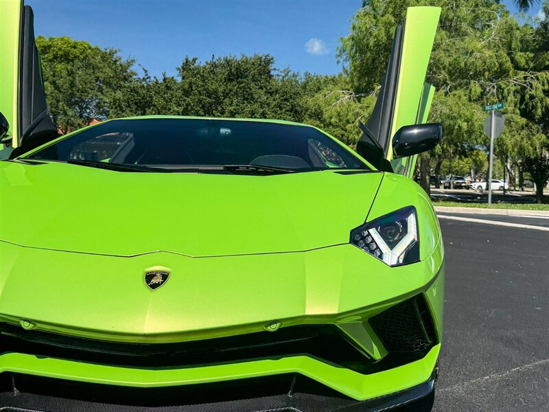2018 Lamborghini Aventador LP 740-4 S   - Photo 3 - Bonita Springs, FL 34134