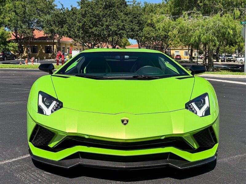 2018 Lamborghini Aventador LP 740-4 S   - Photo 8 - Bonita Springs, FL 34134