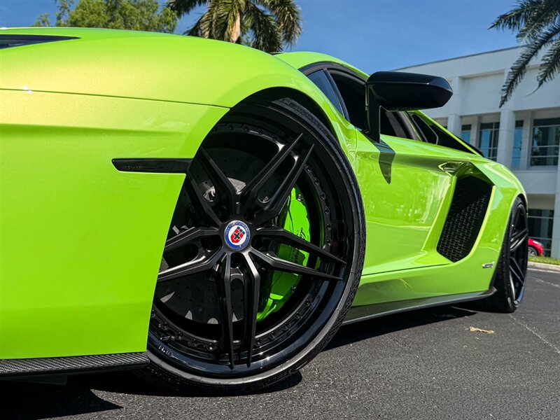 2018 Lamborghini Aventador LP 740-4 S   - Photo 13 - Bonita Springs, FL 34134