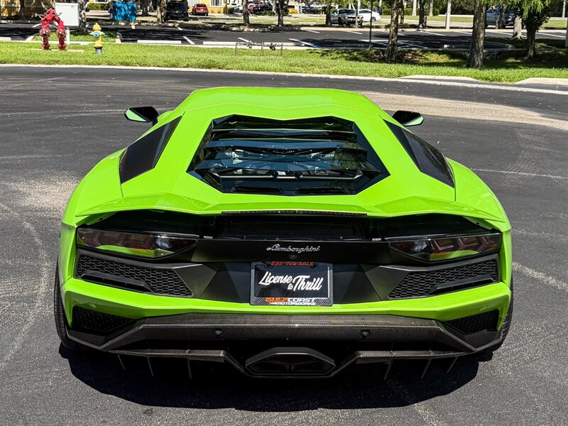 2018 Lamborghini Aventador LP 740-4 S   - Photo 46 - Bonita Springs, FL 34134