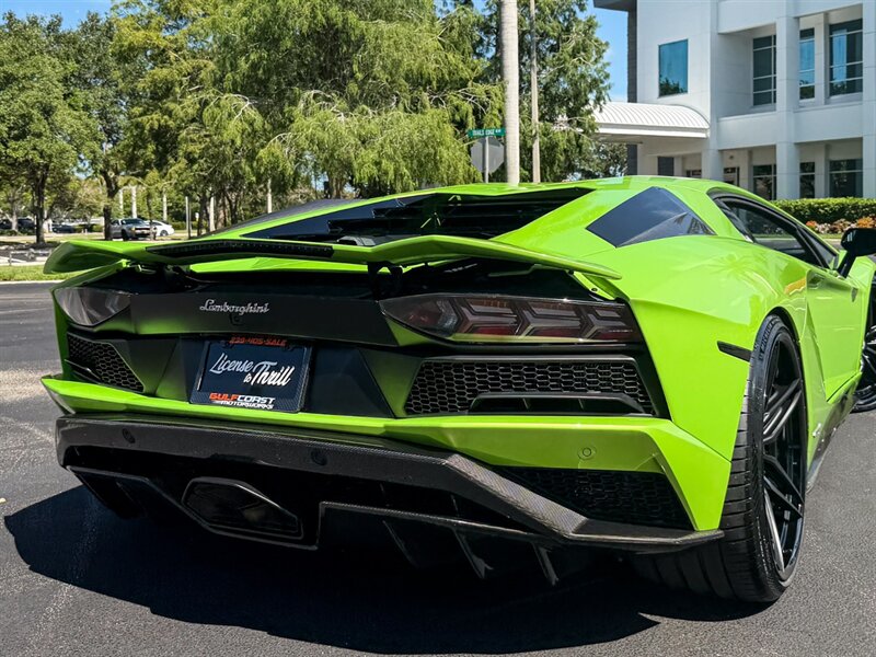 2018 Lamborghini Aventador LP 740-4 S   - Photo 51 - Bonita Springs, FL 34134