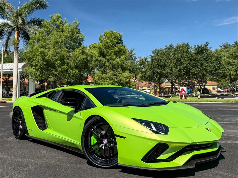 2018 Lamborghini Aventador LP 740-4 S   - Photo 62 - Bonita Springs, FL 34134