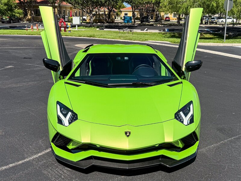 2018 Lamborghini Aventador LP 740-4 S   - Photo 5 - Bonita Springs, FL 34134