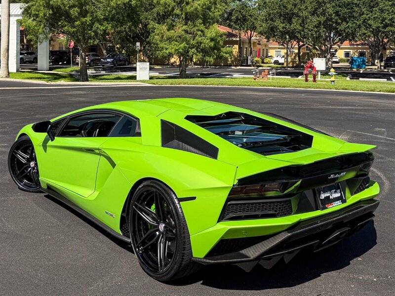 2018 Lamborghini Aventador LP 740-4 S   - Photo 40 - Bonita Springs, FL 34134