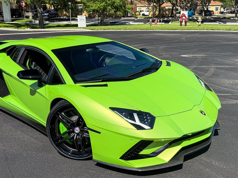 2018 Lamborghini Aventador LP 740-4 S   - Photo 61 - Bonita Springs, FL 34134