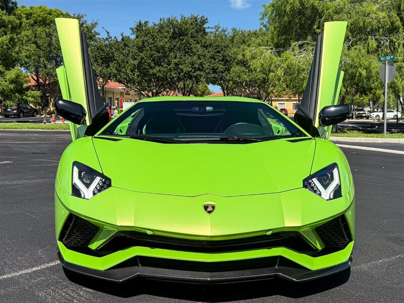 2018 Lamborghini Aventador LP 740-4 S   - Photo 7 - Bonita Springs, FL 34134