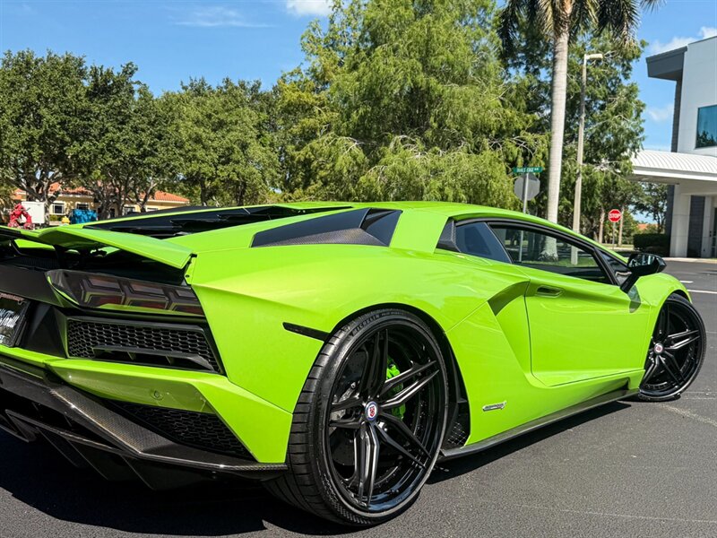 2018 Lamborghini Aventador LP 740-4 S   - Photo 53 - Bonita Springs, FL 34134