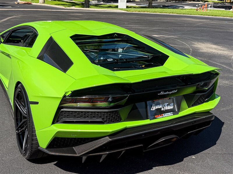 2018 Lamborghini Aventador LP 740-4 S   - Photo 45 - Bonita Springs, FL 34134