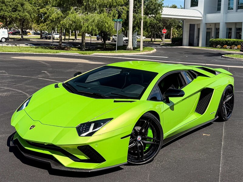 2018 Lamborghini Aventador LP 740-4 S   - Photo 10 - Bonita Springs, FL 34134
