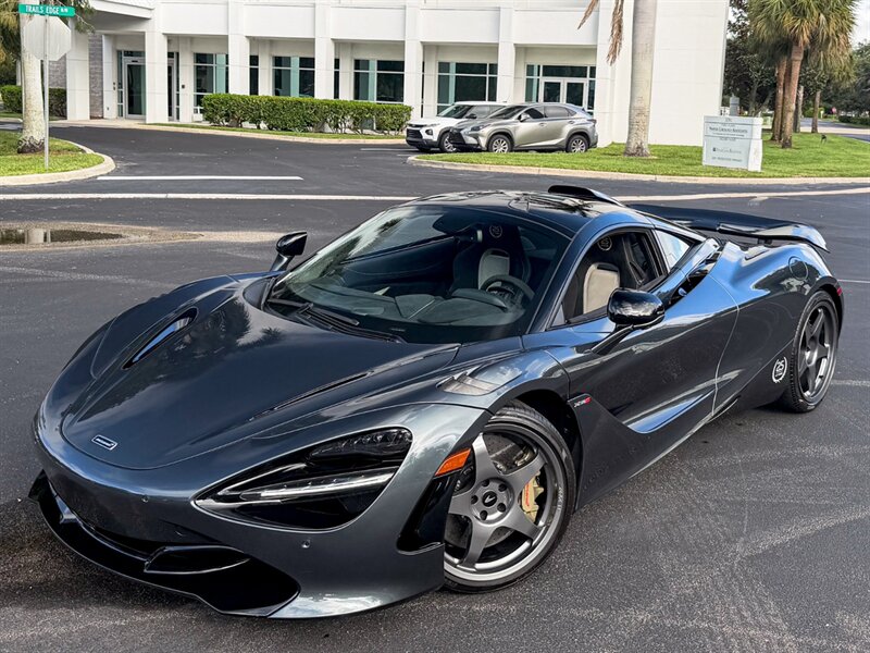 2021 McLaren 720S Performance - Photo 11 - Bonita Springs, FL 34134