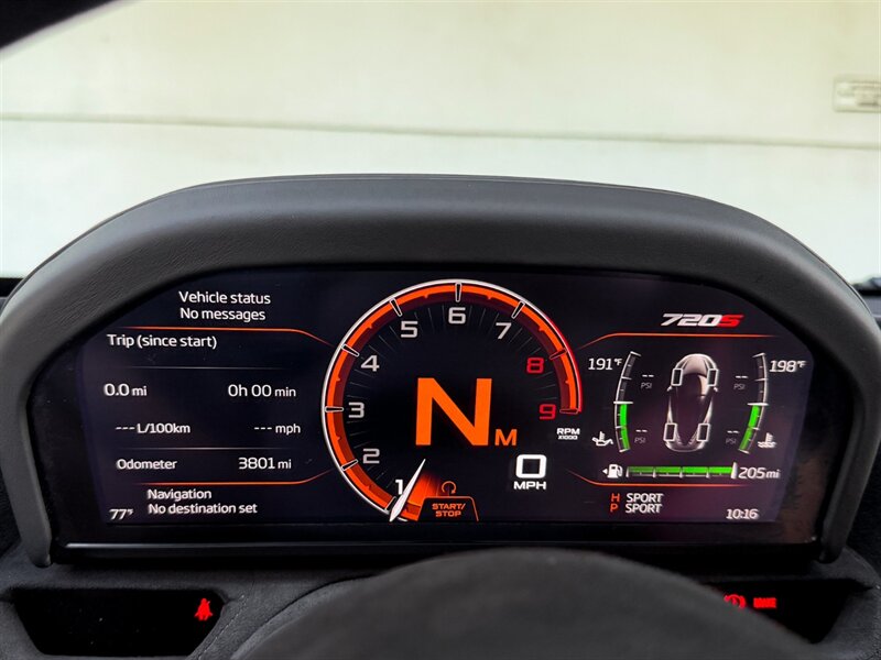 2021 McLaren 720S Performance - Photo 16 - Bonita Springs, FL 34134