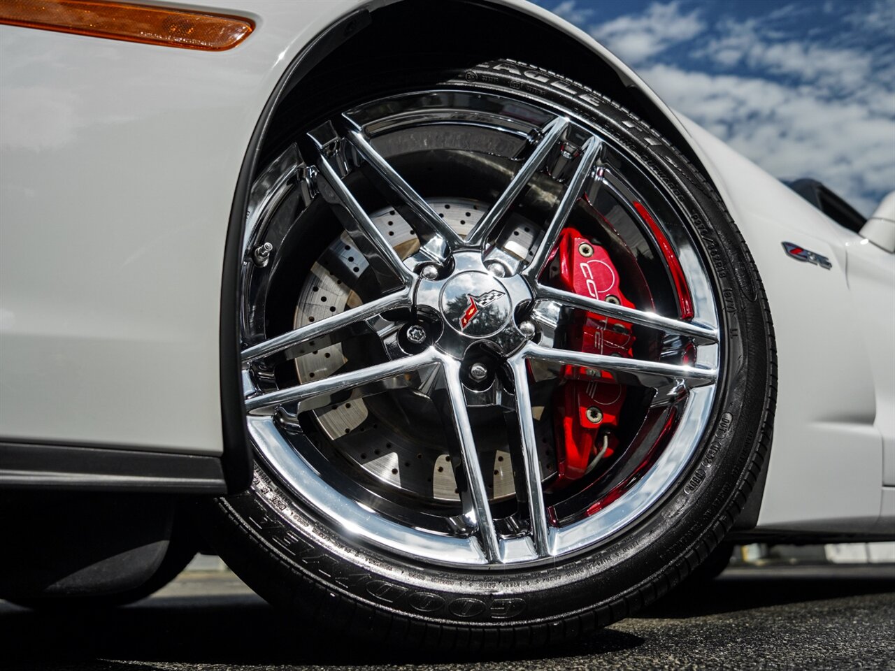 2007 Chevrolet Corvette Ron Fellows Edition  Ron Fellows Edition - Photo 11 - Bonita Springs, FL 34134